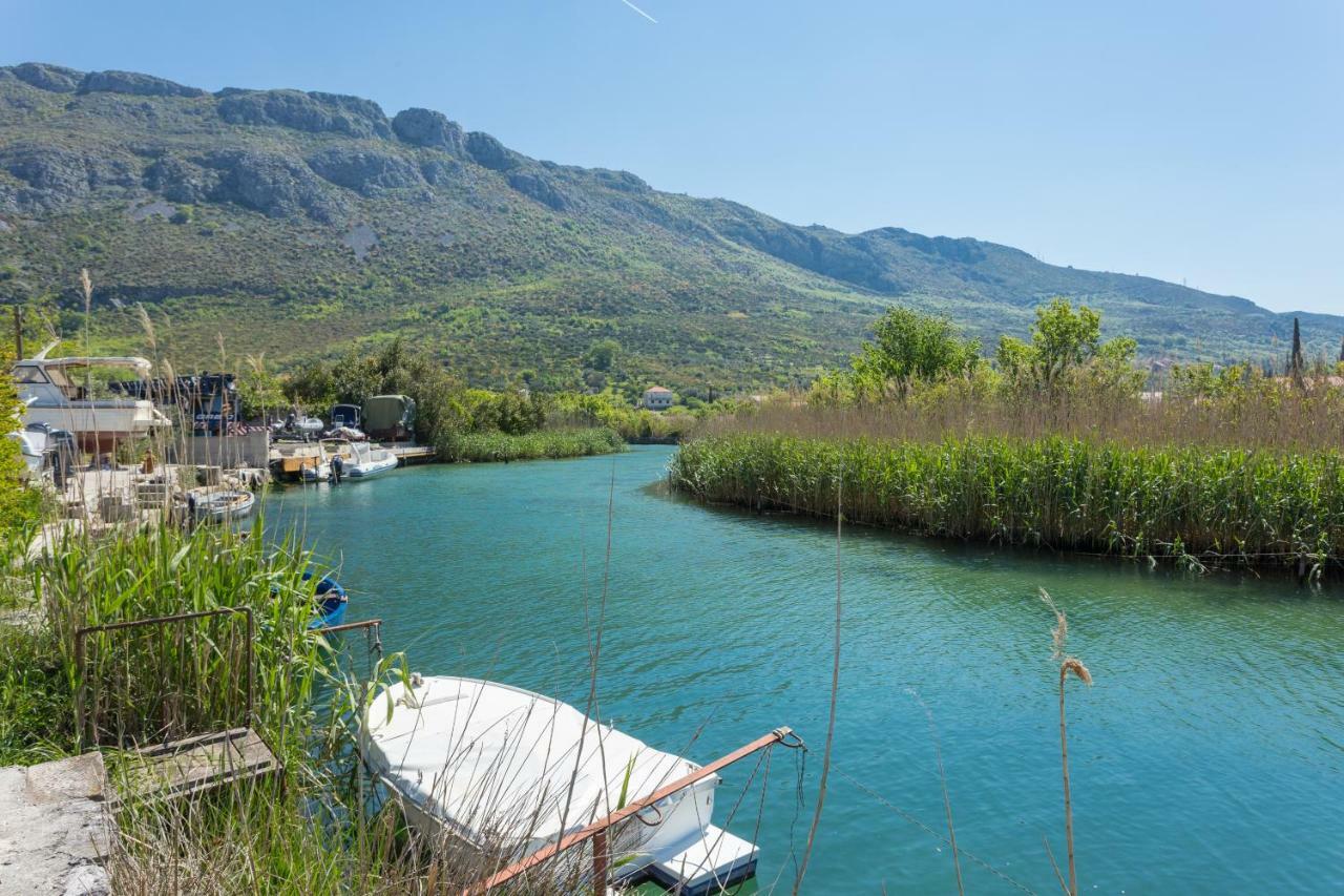 Villa Fortunei Mokošica Eksteriør billede