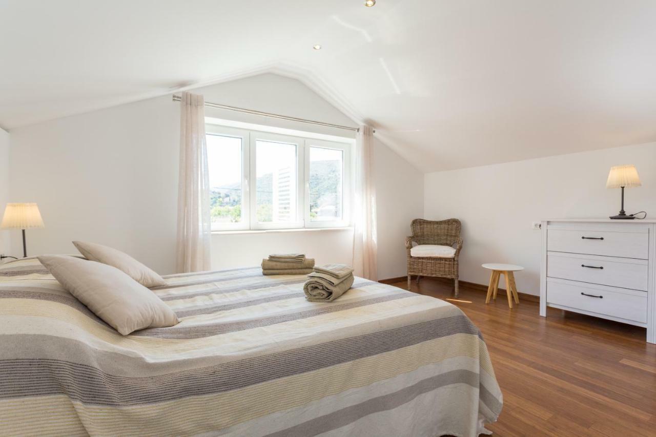 Villa Fortunei Mokošica Eksteriør billede