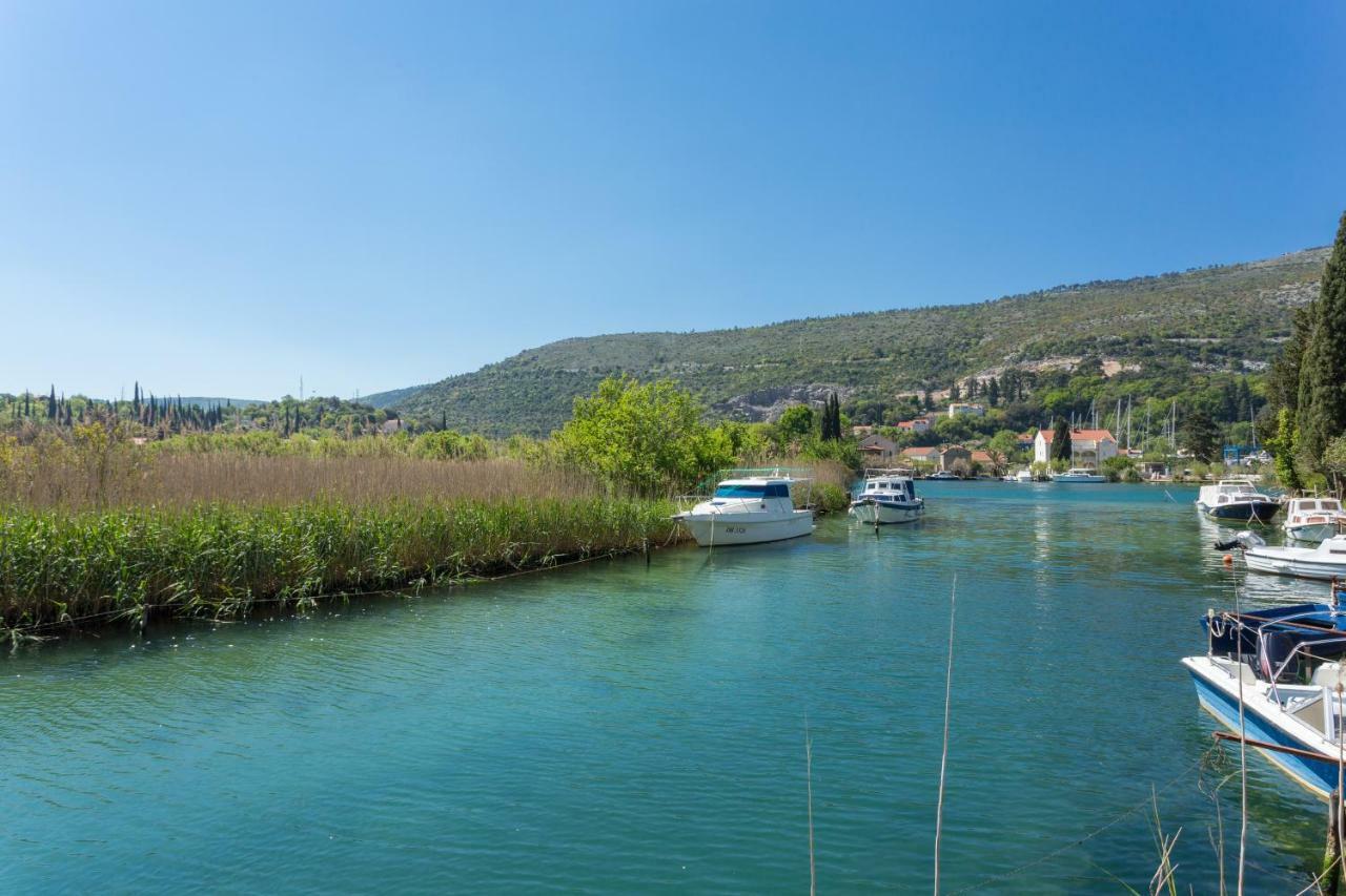Villa Fortunei Mokošica Eksteriør billede