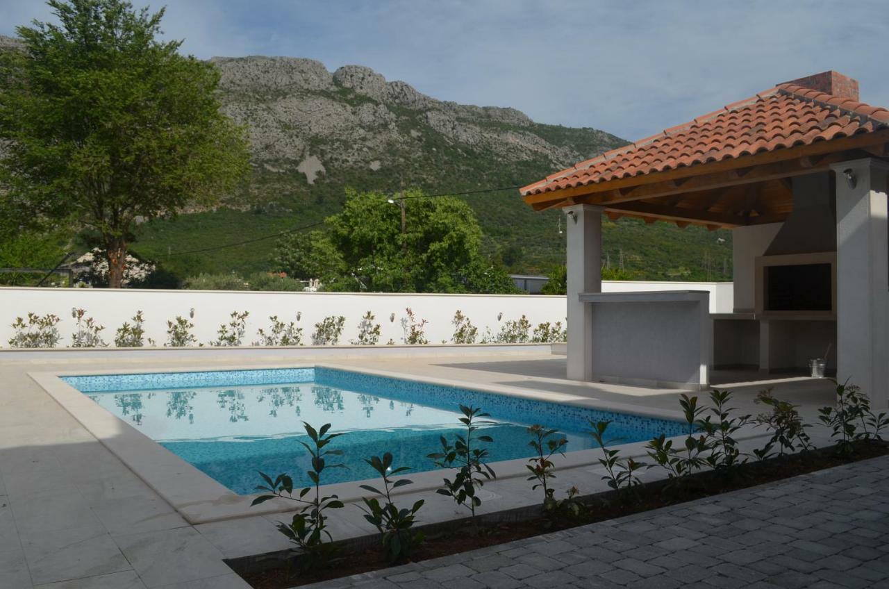 Villa Fortunei Mokošica Eksteriør billede