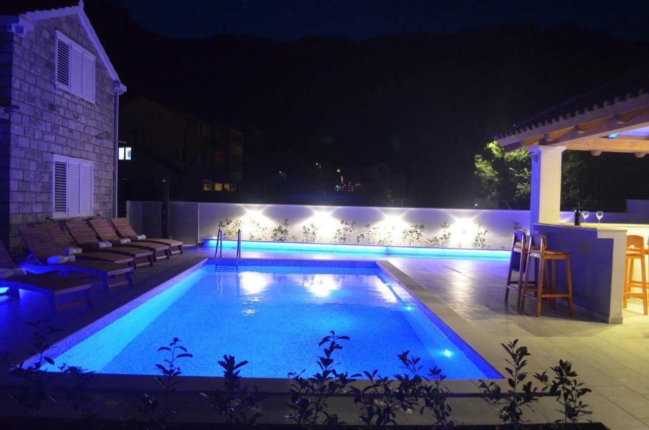 Villa Fortunei Mokošica Eksteriør billede