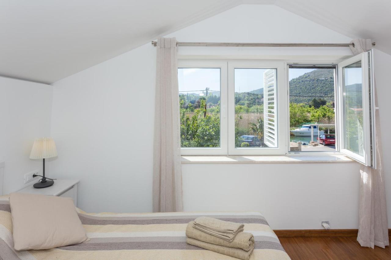 Villa Fortunei Mokošica Eksteriør billede
