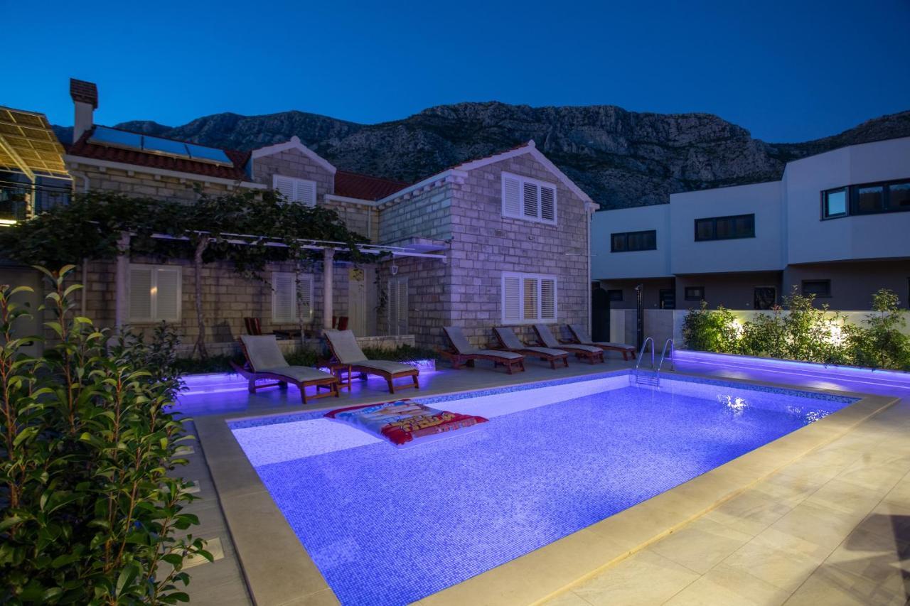 Villa Fortunei Mokošica Eksteriør billede