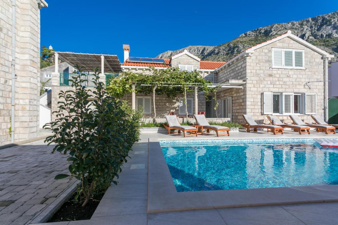 Villa Fortunei Mokošica Eksteriør billede