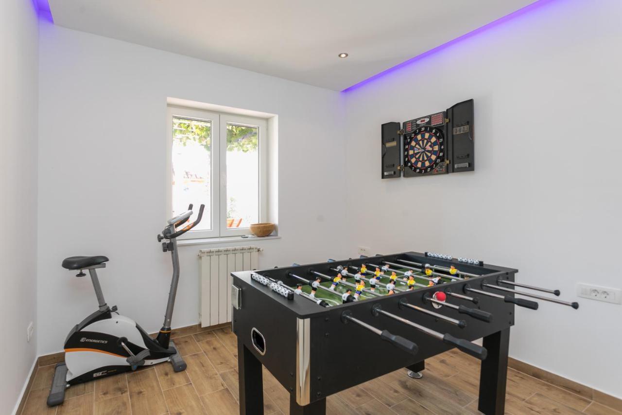 Villa Fortunei Mokošica Eksteriør billede