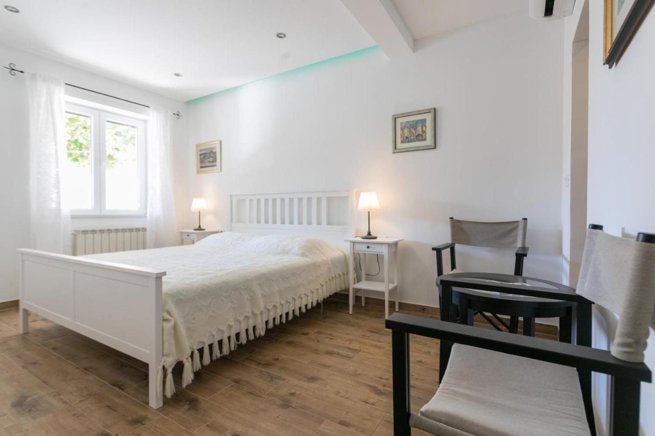 Villa Fortunei Mokošica Eksteriør billede